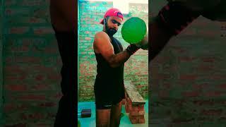 Muscles Workout #Fitness#exercises  #biceps #ytshorts  #kanhaiya singh fitness