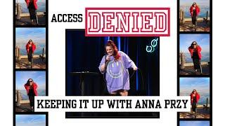 Keeping It Up with Anna Przy - Access Denied S2 Ep 1