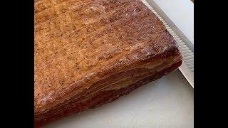 Pork Belly Burnt Ends and Curing Bacon