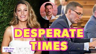 Is Judge Liman CORRUPT?? Will Justin Baldoni Ever Get a FAIR Trial W/ Blake Lively?