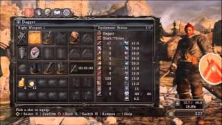 Dark Souls II Beginners Guide Part 4: Dyna and Tillo