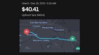 Quick TIP & TRICK to UNDERSTAND the Uber ALGORITHM