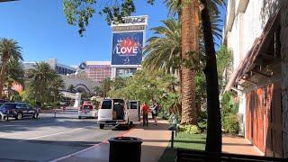Walkthrough Mirage | Las Vegas