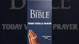 Daily Bible Verse & Prayer: Matthew 5:3 | Humble Are Blessed  #Shorts
