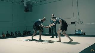 ACE JIU JITSU PRO CUP SUPERFIGHT: Ashvin Desai vs. Eric Beaudin