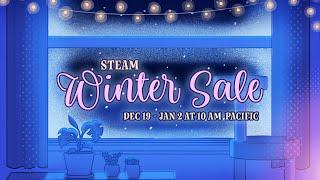 Steam Winter Sale 2024: Official Trailer