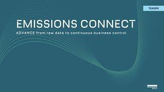 Teaser: Manage FuelEU Maritime regulations with Emissions Connect