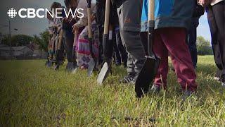 Saskatoon breaks ground on new city centre school