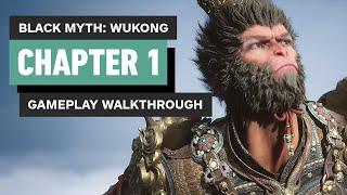 Black Myth: Wukong Gameplay Walkthrough - Chapter 1