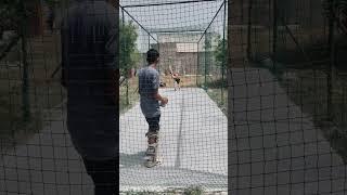 #Net session#shot ko pakan bahut jaruri hota hai#tridha scorchers# Jatin sharma