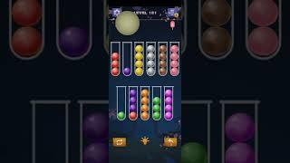 ball sort puzzle level (181)