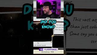 DID YOU KNOW?  | Phasmophobia #shorts