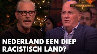 Eric Corton noemt Nederland een diep racistisch land; Jack van Gelder reageert! | DE ORANJEWINTER