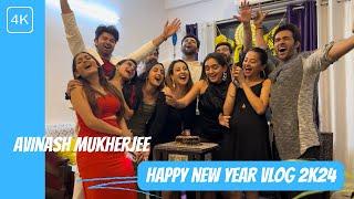 Happy 2k24 | Radhika | ​⁠@SharmaSisters | Karan | Helly | Vibha| Akash| Avinash Mukherjee