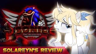 Обзор Sonic.Exe One Last Round Rework - Solareyn's Review