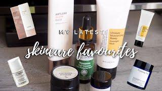 2020 SKINCARE FAVOURITES K-beauty, E-cooking & Antipodes