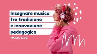 Insegnare musica fra tradizione e innovazione pedagogica | Roberto Rizzo