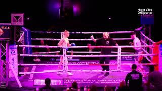 Filip Marek vs. Zakaria Koubia - Pro K1 rules