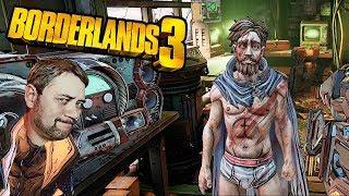 Borderlands 3 # 15 "золотые мускулы"