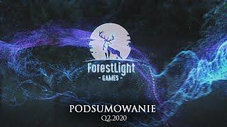 Forestlight Games - Podsumowanie Q2.2020