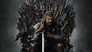 Game of Thrones - Игра Престолов 1 сезон 1 эпизод 1 глава (gamefilm)