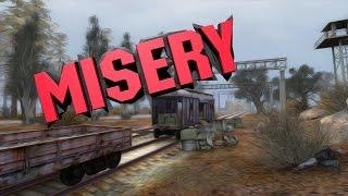 Call of Misery. ПЕРВЫЕ ВПЕЧАТЛЕНИЯ.