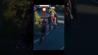 GAFAS FUERA! Así gano Giulio Ciccone en el Alto de Pinos. #VCV2023 