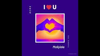  Mollylele // I ︎ U (demo) — mollylele.rocks