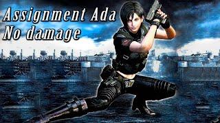 Resident Evil 4 - Assignment Ada Longplay | (HD Project) | No Damage (4K 60FPS)