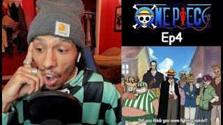 One Piece Reaction Ep4