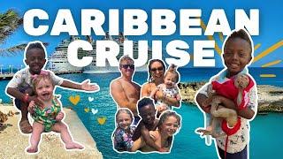 Royal Caribbean Family Cruise | St. Thomas, Puerto Rico & CocoCay