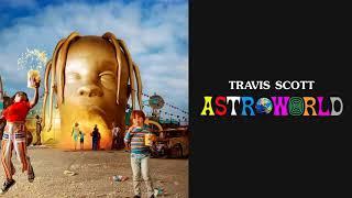 Travis Scott - Astrothunder ASTROWORLD (Official Lyrics)