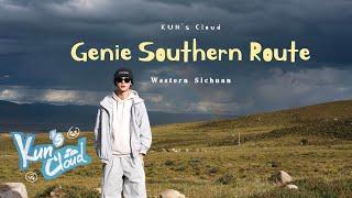 [WayV Road] ️Western Sichuan Ep.2 | Genie Southern Route (1) | KUN’s Cloud