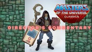 Who is Eldor from the Masters of the Universe Classic toy line? And what's the secret of his sculpt?