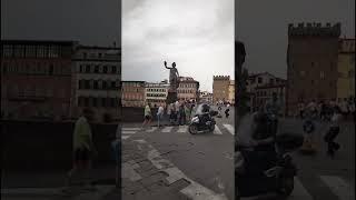 Arno River Most Beautiful  Place in world.#florence #italy #travel