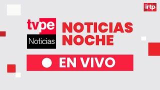TVPerú Noticias EN VIVO: Noticias noche, domingo 22 de junio del 2025