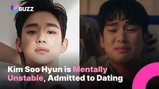 Kim Soo Hyun is Mentally Unstable, Denies Grooming Allegations but Admitted to Dating