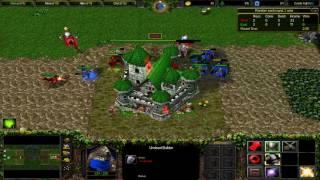 Warcraft 3 TFT - Castle Fight EU #12