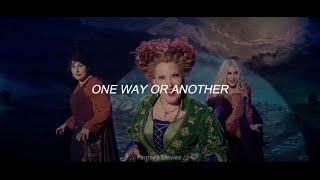 Hocus Pocus 2 / Abracadabra 2  — One Way Or Another | Lyrics / Letra. 1080pHD