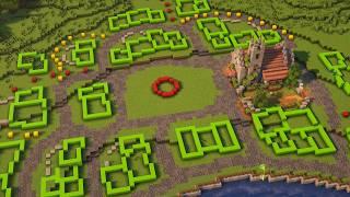 Minecraft Italian Village - Day 4 #shorts