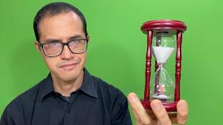 Learning Spanish with a tutor: Double-check the time