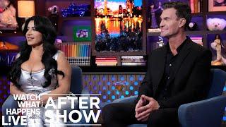 Mercedes “MJ” Javid on Working for Mauricio Umansky | WWHL