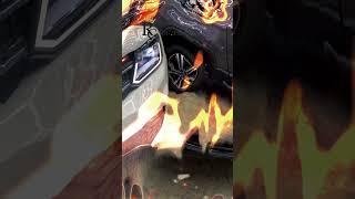 VW Amarok Leds da Grade - Rei das Capotas