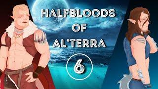 [M4A] Halfbloods of Al'Terra 6 - ASMR Roleplay Audio Story - x listener (Bren & Abul)