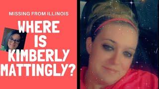 Kimberly Mattingly last seen in Illinois FOUND