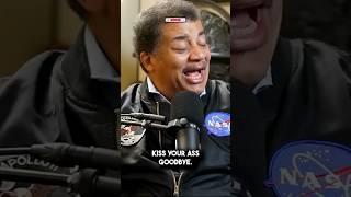 Oumuamua "Is this thing an Alien Spaceship?"   w/Neil deGrasse Tyson #alien #space