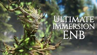 Epic Cinematic (250+ mods) - Ultimate Immersion SE ENB | Skyrim SE Ultra Realistic Graphics