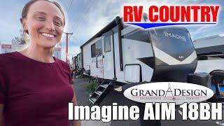 Grand Design-Imagine AIM-18BH - by RV Country of Fresno CA, Mesa AZ, Fife WA, Mt. Vernon WA, Coburg