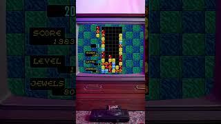 The First GOOD Tetris Killer!? (Columns Sega Genesis) | Console N' Coffee