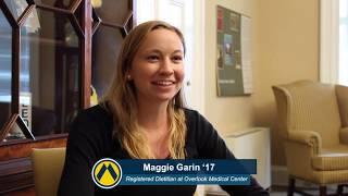 La Salle University Alumni Story - Maggie Garin, '17